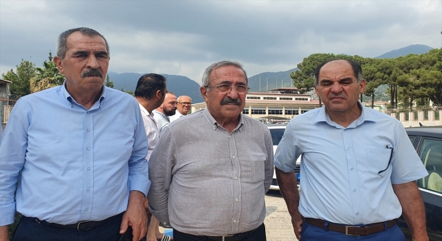 Osmaniye’de belde belediye başkanı akrabası tarafından darbedildi