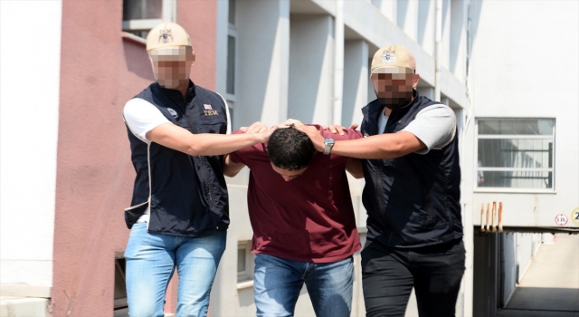 Adana’da saklandığı evde operasyonla yakalanan FETÖ’nün ”mahrem imamı” tutuklandı