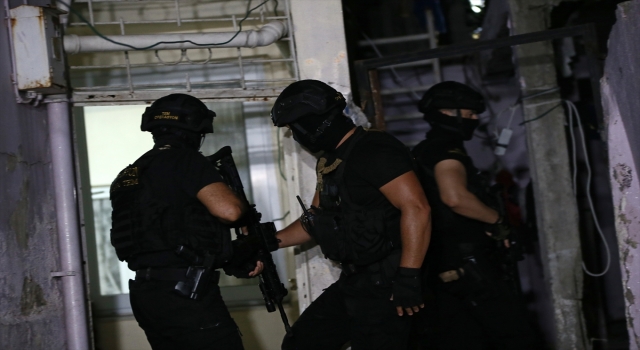 Adana’da DEAŞ’a yönelik soruşturmada 10 şüpheli hakkında gözaltı kararı verildi