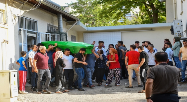 Gaziantep’te kaza yapan araca müdahale edenlere yolcu otobüsü çarptı, 15 kişi öldü