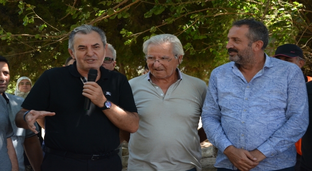 İslahiye’de sosyal tesis ve taziye evinin temeli atıldı