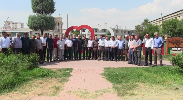 Kahramanmaraş’ta muhtarlardan ”Mahir Ünal’a protesto” iddiasına yalanlama