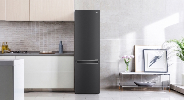 LG’nin ”ekobilinçli” alttan donduruculu buzdolabı, IFA 2022’de tanıtılacak