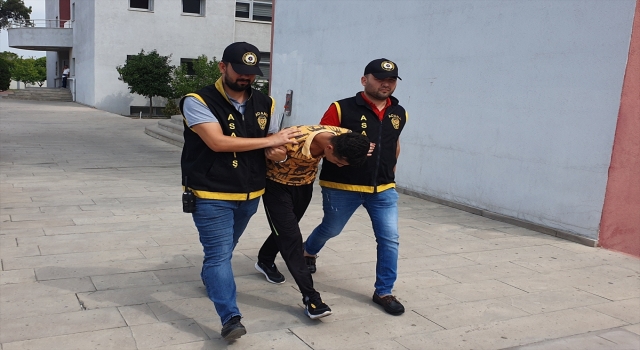Adana’da engelli sporcunun bisikletini çaldığı iddia edilen şüpheli yakalandı