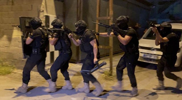 Adana’da DEAŞ soruşturmasında 6 şüpheli hakkında gözaltı kararı verildi
