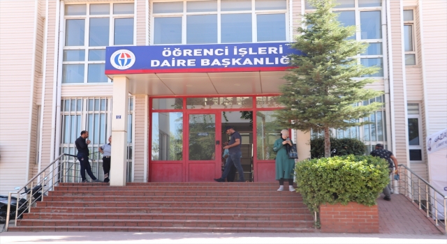 Öğrenci affıyla yeniden üniversiteli oldular