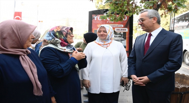 Kahramanmaraş’ta ”Şehrimi tanıyorum” projesi hayata geçirildi