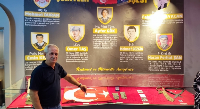 Bucak’ta kent müzesi açıldı