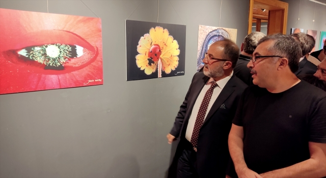 Kahramanmaraş’ta ”Küçük öyküler” temalı fotoğraf sergisi açıldı