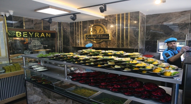 Gaziantepli lezzet ustaları ”GastroAntep”i bekliyor