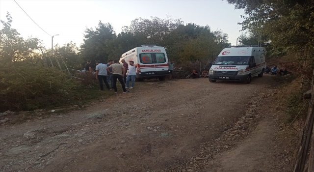 Kahramanmaraş’ta 2 aile arasındaki silahlı kavgada 3 kişi öldü, 3 kişi yaralandı