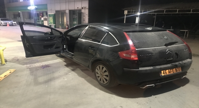 Antalya’da silahlı kavgada 1 kişi öldü, 3 kişi yaralandı