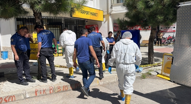 Isparta’da bir kişi marketin tuvaletinde ölü bulundu