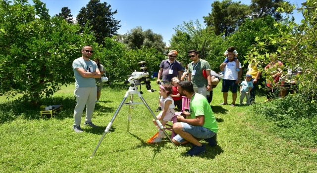 Antalya’da Polaris Gökyüzü Gözlem Etkinliği düzenlenecek