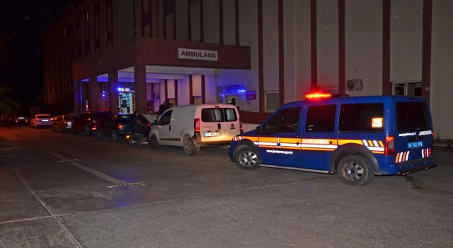 Antalya’da iki grup arasında çıkan kavgada 7 kişi yaralandı