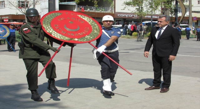İslahiye ve Nurdağı’nda 19 Eylül Gaziler Günü kutlandı