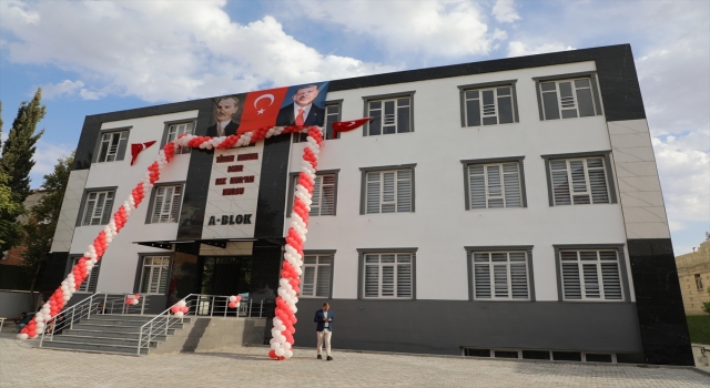 Nizip’te kız Kur’an kursu açıldı