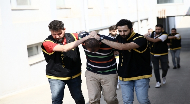 Adana’da silahlı kavgaya karışan 2 zanlı tutuklandı