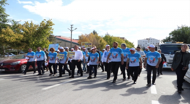 Gaziantep’te ”arabasız gün” etkinliği düzenlendi