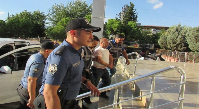 Gaziantep’te tartıştığı eşini öldüren koca tutuklandı