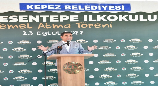 Kepez Belediyesinden eğitime katkı