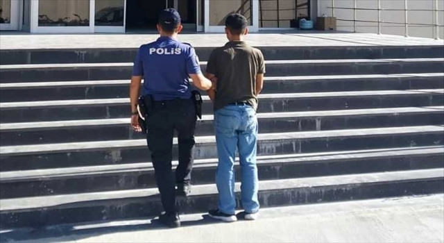 Gaziantep’te hırsızlık iddiasıyla 12 zanlı tutuklandı