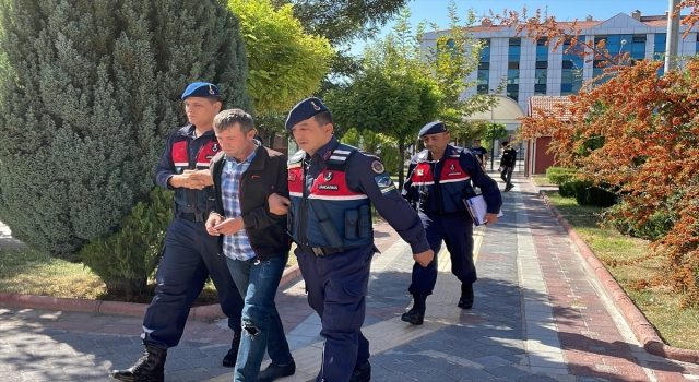 Isparta’da karısını tabancayla öldüren zanlı tutuklandı