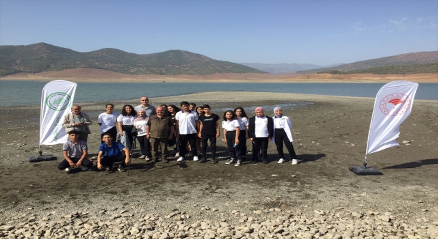 İslahiye’de kuş gözlem etkinliği yapıldı