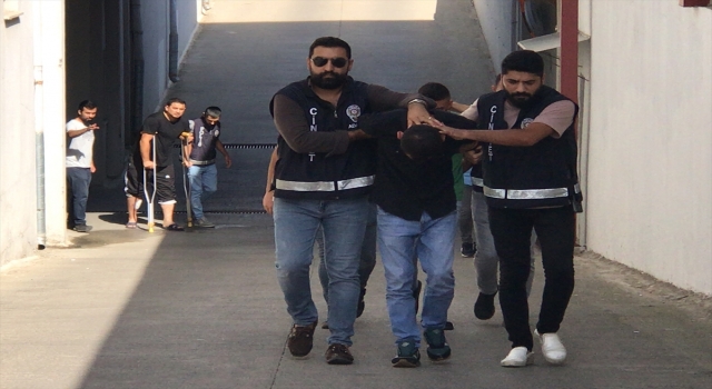 Adana’da balıkçılar arasındaki silahlı ve bıçaklı kavgada 7 kişi yaralandı