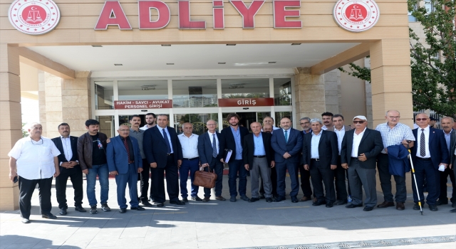 Muhsin Yazıcıoğlu’nun ölümüne ilişkin soruşturmalara FETÖ müdahalesi davasına devam edildi