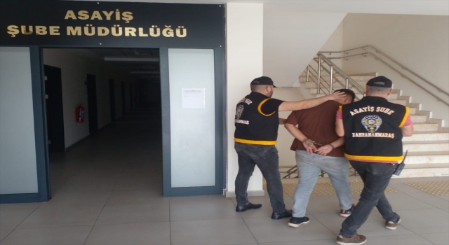 Kahramanmaraş’ta sahte altın dolandırıcılığı iddiasıyla bir kişi tutuklandı
