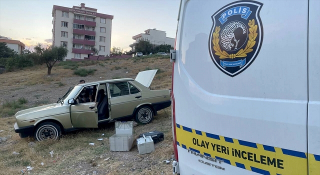 Kahramanmaraş’ta bıçaklı kavgada 1 kişi ağır yaralandı