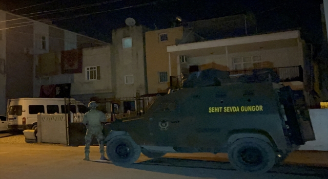Adana’da DEAŞ soruşturmasında 7 şüpheli hakkında gözaltı kararı verildi