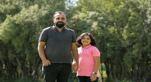 Kuraklıkla ilgili çektiği kısa filmle yurt dışından 30 birincilikle döndü