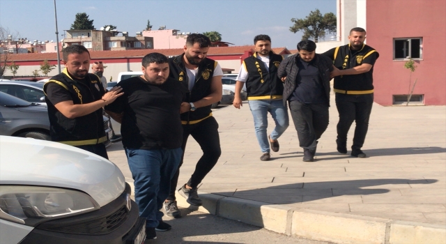 Adana’daki cinayetle ilgili yakalanan 2 kardeşten biri tutuklandı