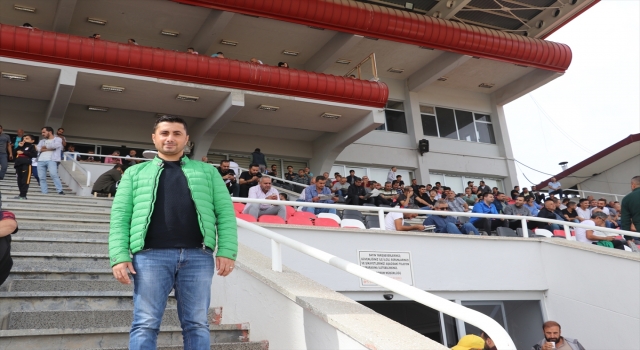 Adana’da yarışta attan düşüp yaralanan jokey, mesleğini bırakmanın üzüntüsünü yaşıyor