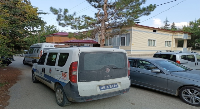 Kahramanmaraş’ta karı koca evlerinde ölü bulundu
