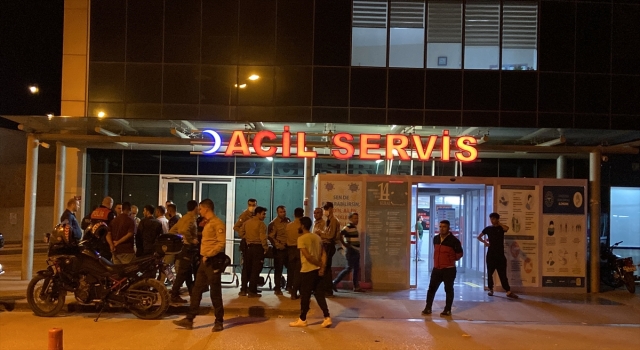 Hatay’da düğündeki silahlı kavgada 1 kişi öldü, 2 kişi yaralandı