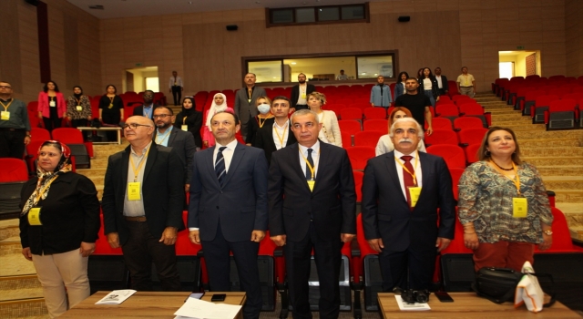 Antalya’da ”6. Uluslararası Kırsal Turizm ve Kalkınma Kongresi” başladı