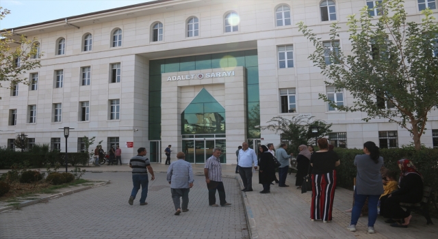 Hatay’da yengesini bıçakla yaralayan sanığa 15 yıl hapis cezası
