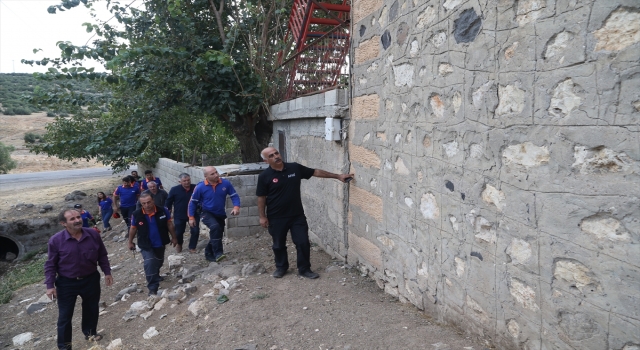 Kahramanmaraş’ta 4,5 büyüklüğünde deprem