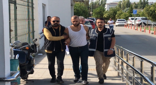 Adana’da eşini tabancayla yaralayan şüpheli tutuklandı