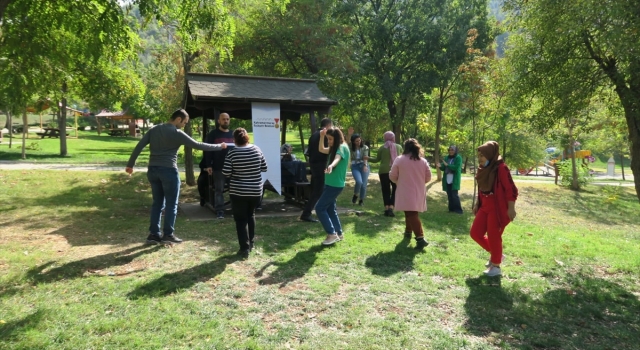 Kahramanmaraş’ta ”Dünya Ruh Sağlığı Günü” etkinliği düzenlendi