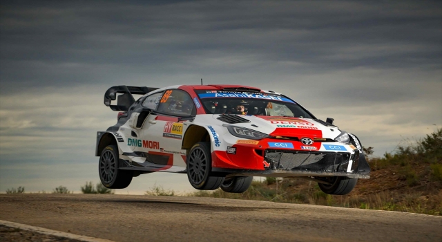 Toyota Gazoo Racing bir kez daha WRC Markalar Şampiyonu oldu