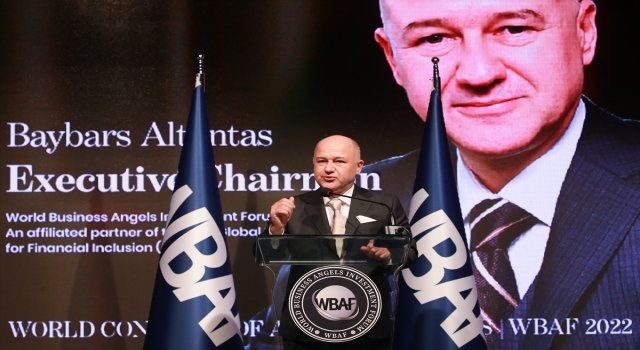 Dünya Melek Yatırım Forumu 2022 Akdeniz Kongresi başladı