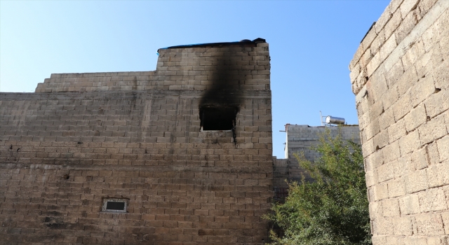 Gaziantep’te evde çıkan yangında bir kişi öldü