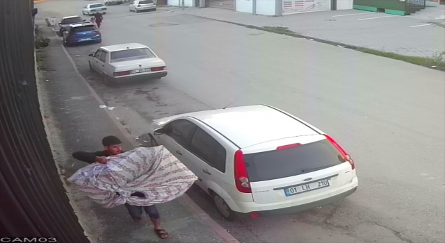 Adana’da hırsızlık iddiasıyla yakalanan 12 zanlıdan 8’i tutuklandı