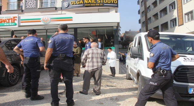 Hatay’da kız arkadaşını tabancayla öldüren kişi intihar etti