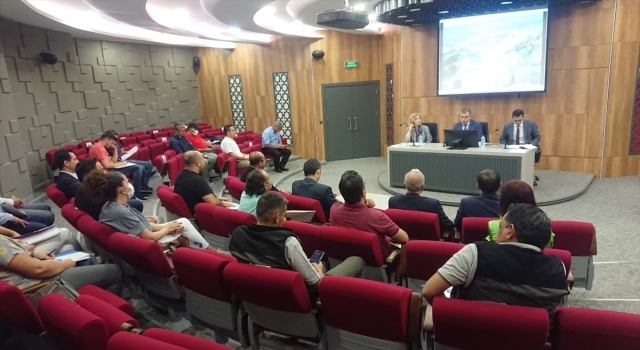 Kozan OSB’ye ek alan kazandırma çalışmaları sürüyor