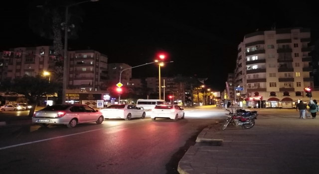 Antalya açıklarındaki depremle ilgili Kumluca Kaymakamı’ndan açıklama